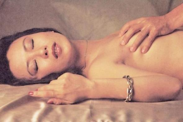 奈美悦子　ヌードお宝エロ画像