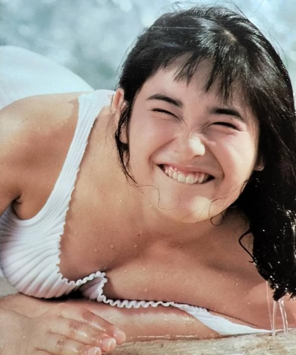 富田靖子　ヌードお宝エロ画像