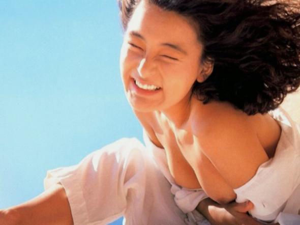 安原麗子　ヌードお宝エロ画像