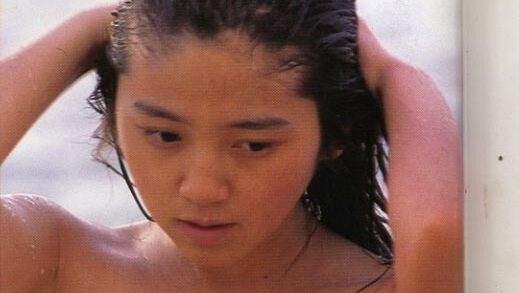 渡辺満里奈　グラビア水着お宝エロ画像