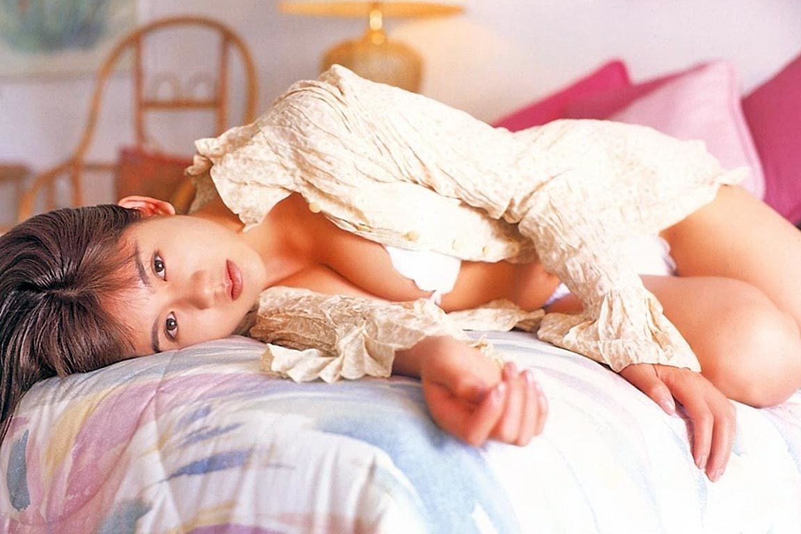 桂木亜沙美　セミヌードお宝エロ画像