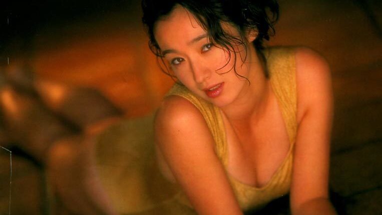 堀川早苗　グラビア水着お宝エロ画像