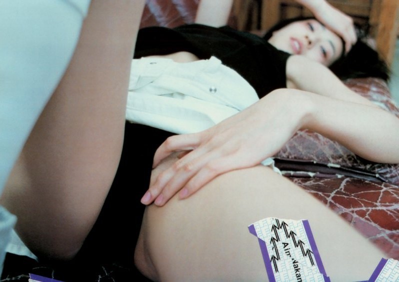 中村愛美　ヌードお宝エロ画像