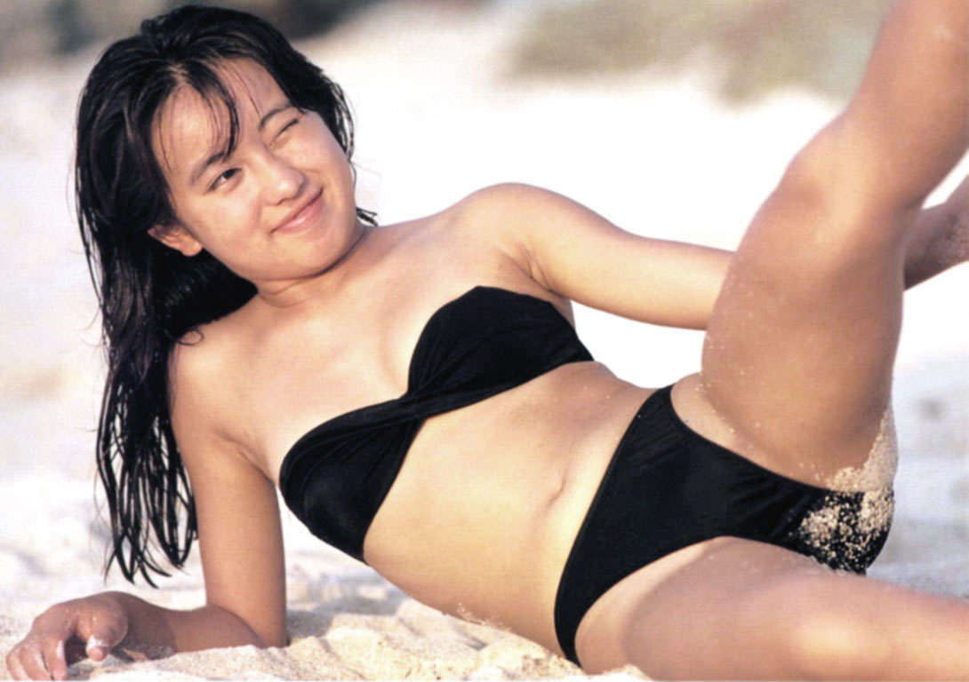 仁藤優子　グラビア水着お宝エロ画像